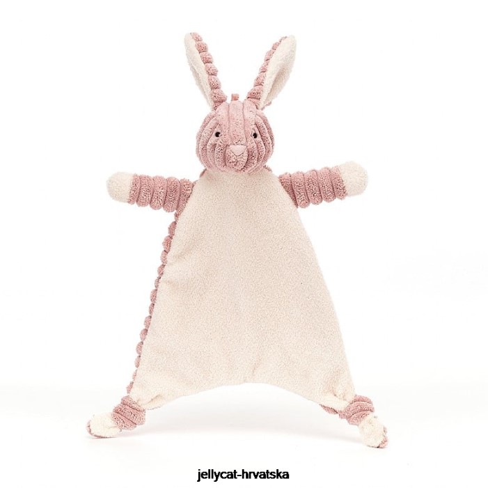 Jellycat cordy roy baby bunny duda duda ružičasta 344 igračka