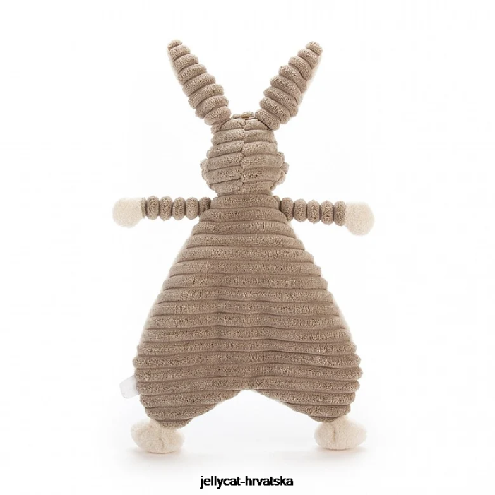 Jellycat cordy roy baby hare cucla bež 655 igračka