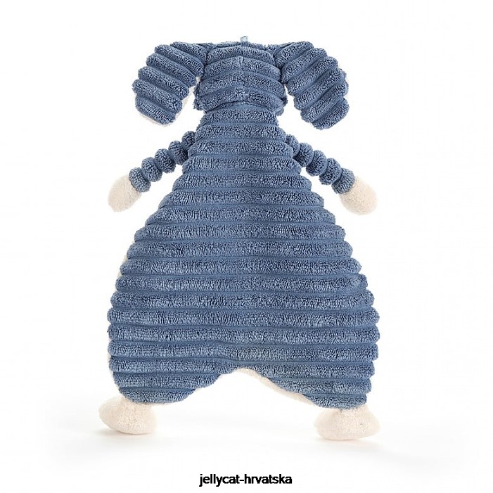 Jellycat cordy roy slon duda duda plava 654 igračka