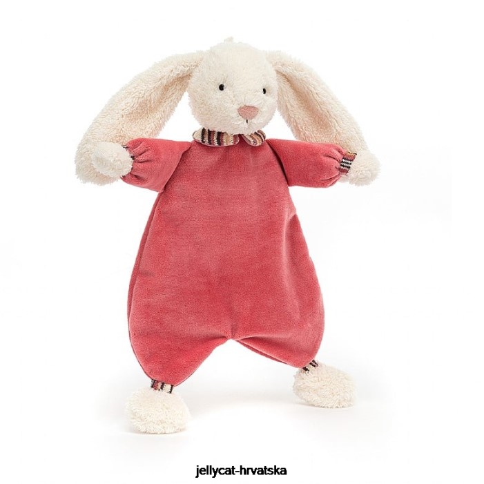 Jellycat lingley bunny krema za dudu 693 igračka