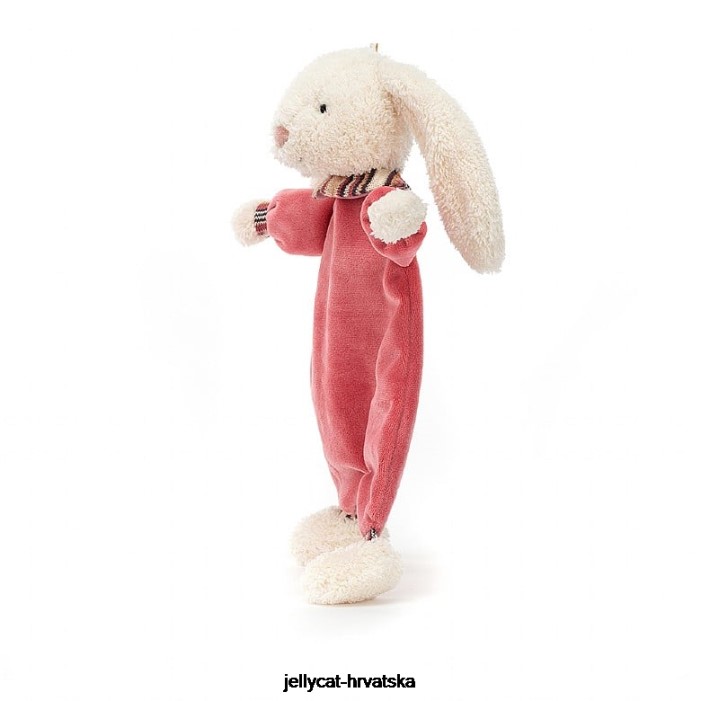 Jellycat lingley bunny krema za dudu 693 igračka
