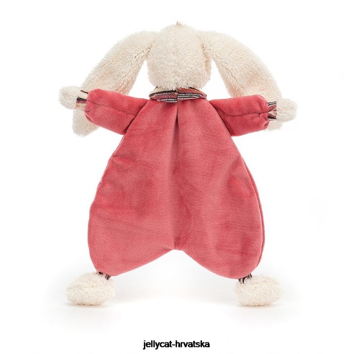 Jellycat lingley bunny krema za dudu 693 igračka