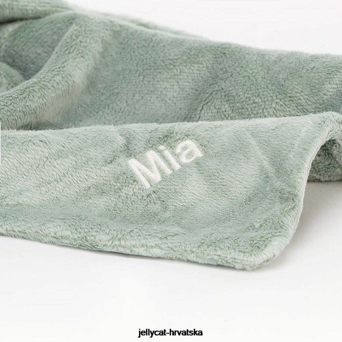 Jellycat personalizirana duda sramežljivi zmaj zelena 488 igračka
