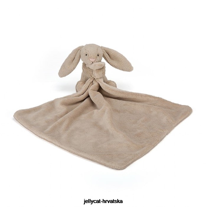 Jellycat sramežljivi zečić duda bež 324 igračka