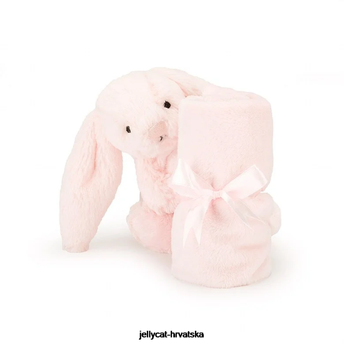 Jellycat sramežljivi zečić duda ružičasta 696 igračka