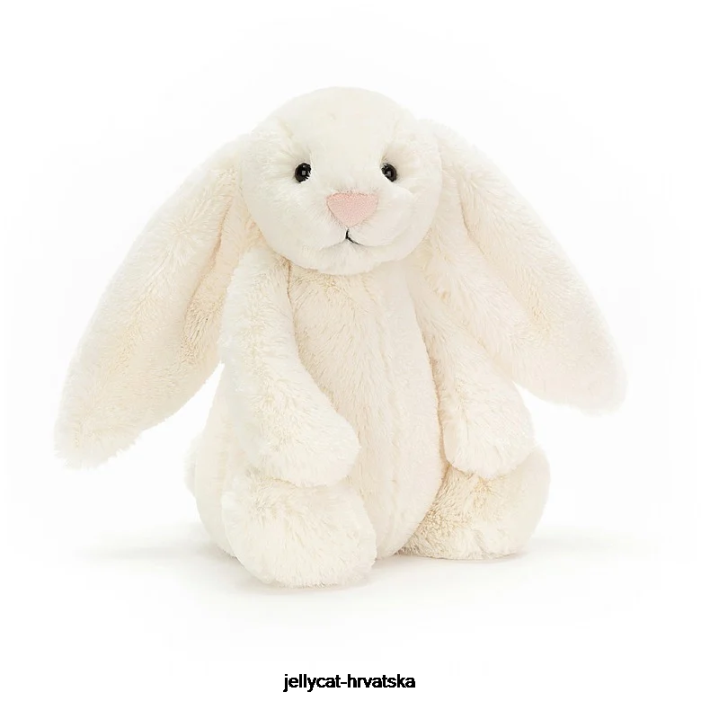 Jellycat lapin timide veut grandir & krema za sramežljivog zeca 727 knjiga