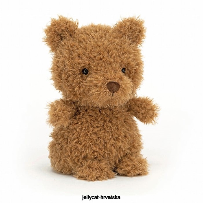 Jellycat možda sam mala knjiga i mali medo smeđi 726 knjiga