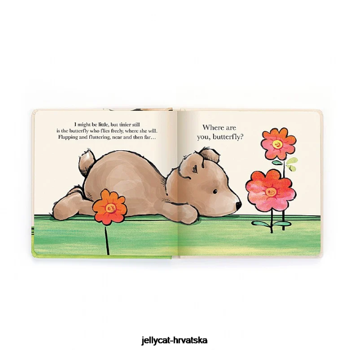 Jellycat možda sam mala knjiga u više boja 779 knjiga