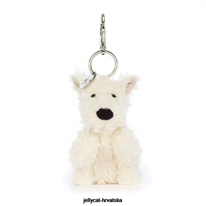 Jellycat munro scottie torba za pse šarm krem 642 oprema