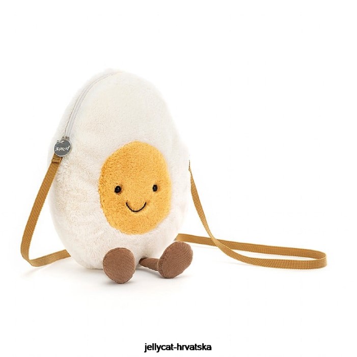 Jellycat amuseable happy kuhana jaja vrećica krema 99 vrećica