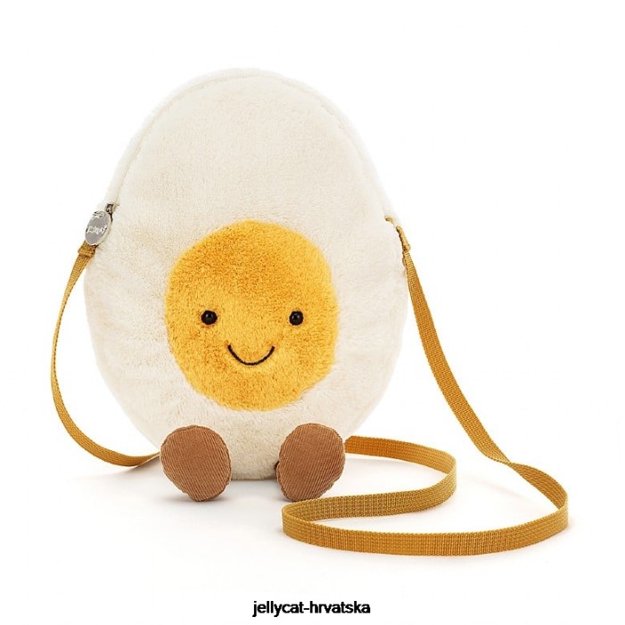 Jellycat amuseable happy kuhana jaja vrećica krema 99 vrećica