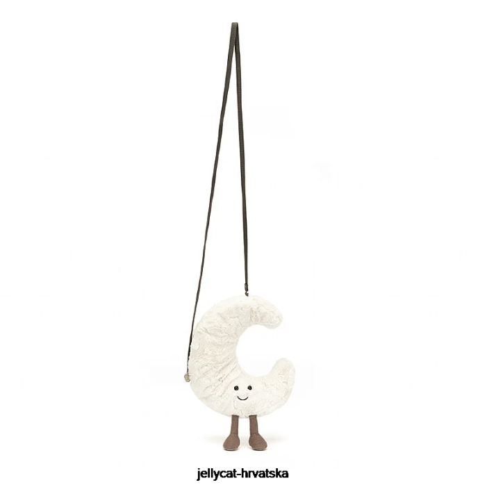 Jellycat zabavna moon bag krema 376 vrećica