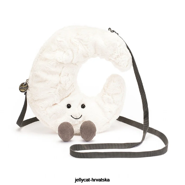 Jellycat zabavna moon bag krema 376 vrećica