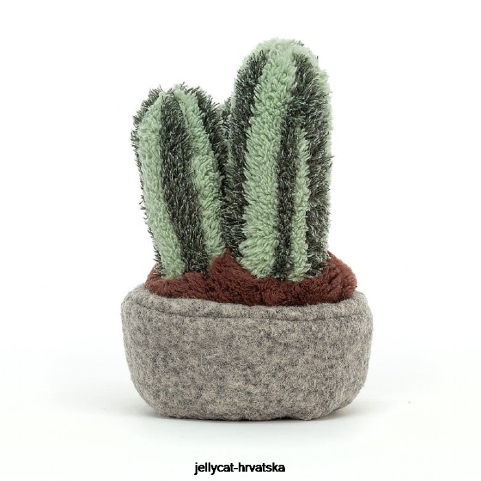 Jellycat luckast sočan stupast kaktus zeleni 673 igračka