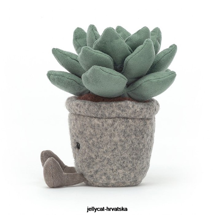 Jellycat silly succulent azulita multi-colour 595 igračka