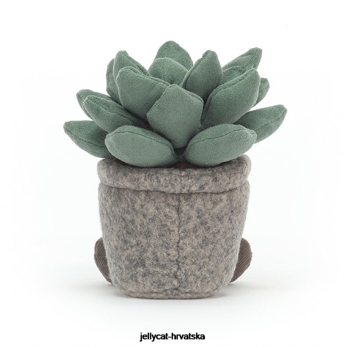 Jellycat silly succulent azulita multi-colour 595 igračka