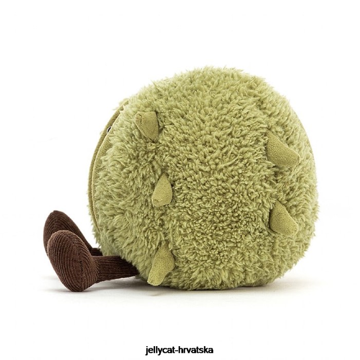 Jellycat zabavan conker green 576 igračka