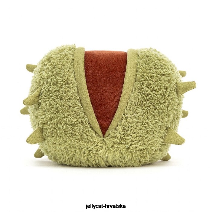 Jellycat zabavan conker green 576 igračka