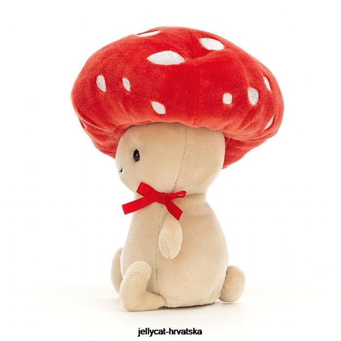 Jellycat zabavan tip Pattie ružičasta 628 igračka