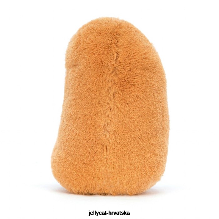 Jellycat amuseable bean tan 556 igračka