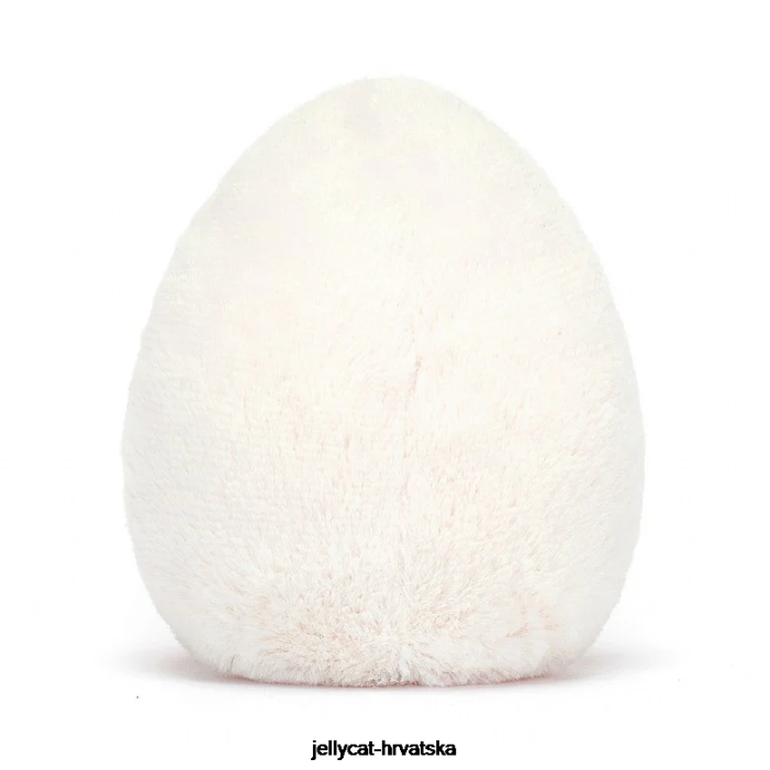 Jellycat amuseable sretna krema od kuhanih jaja 23 igračka