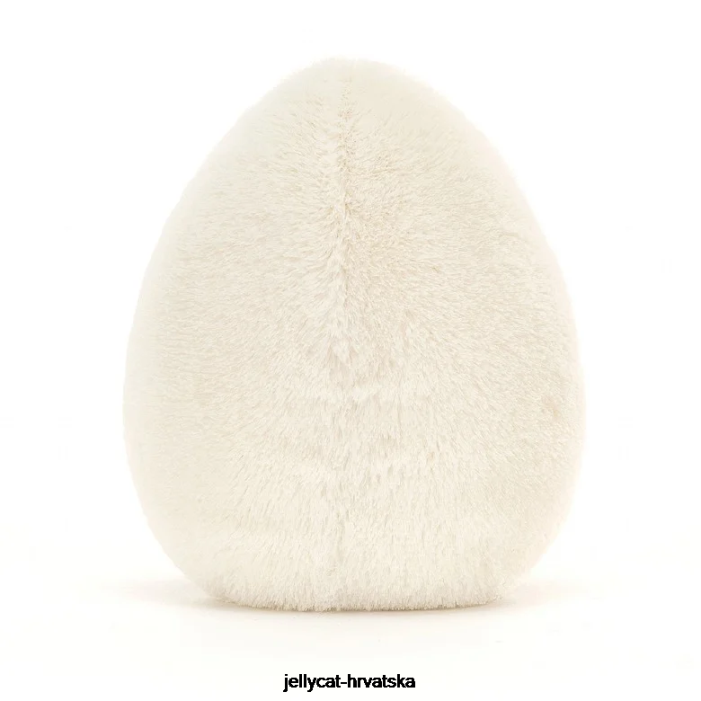 Jellycat amuseable sretna krema od kuhanih jaja 23 igračka