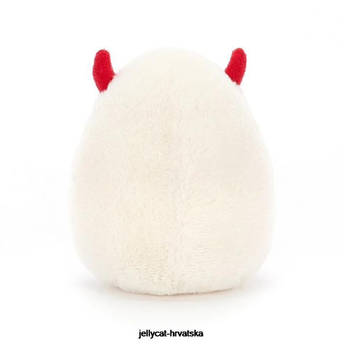 Jellycat amuseable sretna krema od kuhanih jaja 23 igračka