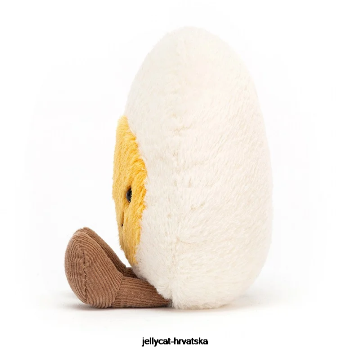 Jellycat amuseable sretna krema od kuhanih jaja 23 igračka