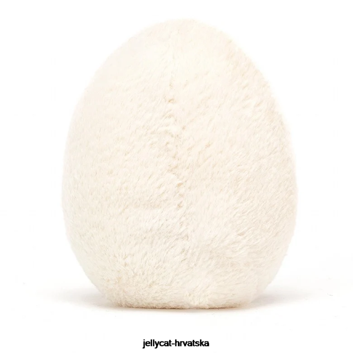 Jellycat amuseable sretna krema od kuhanih jaja 23 igračka