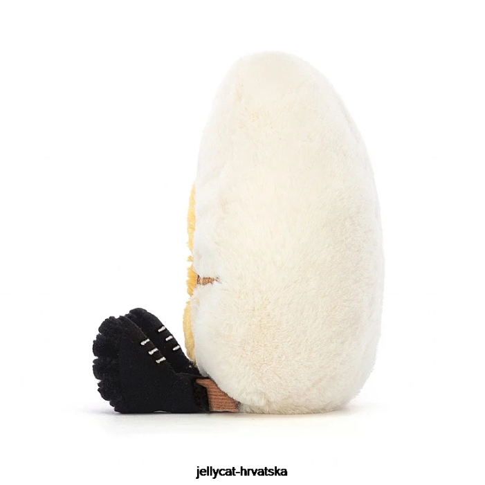 Jellycat amuseable sretna krema od kuhanih jaja 23 igračka