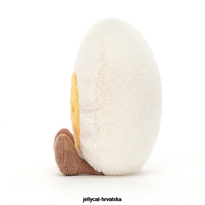 Jellycat amuseable vražje jaje višebojno 18 igračka