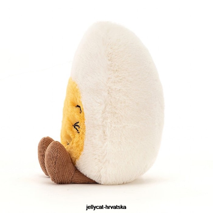 Jellycat amuseable vražje jaje višebojno 18 igračka