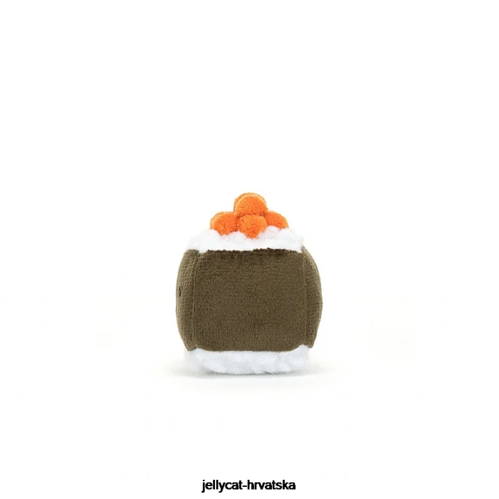 Jellycat drsko sushi jaje višebojno 156 igračka