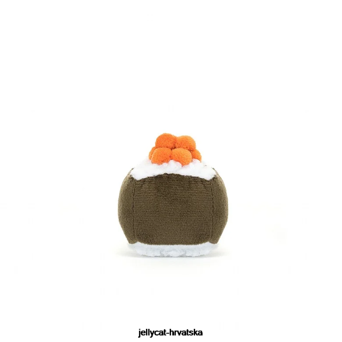 Jellycat drsko sushi jaje višebojno 156 igračka