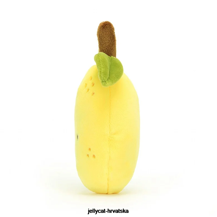 Jellycat fantastično voće limun žuto 58 igračka