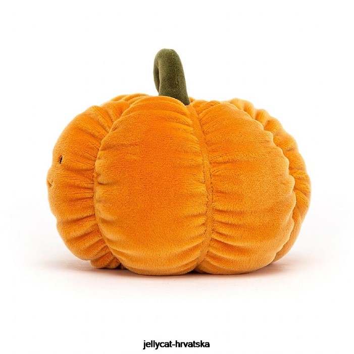 Jellycat živahno povrće bundeva narančasta 661 igračka