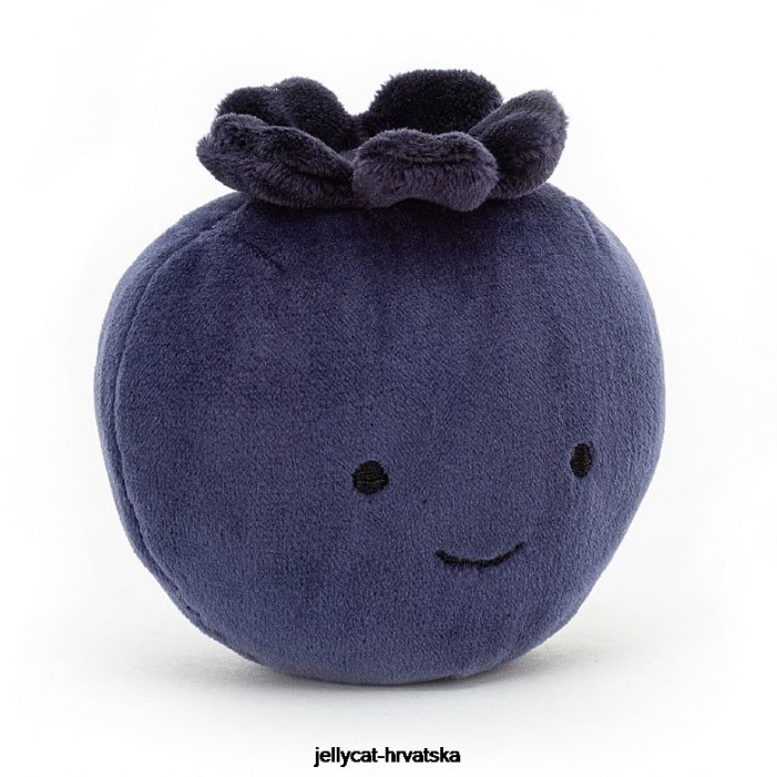 Jellycat nevjerojatno voće bobičasto plavo 567 igračka