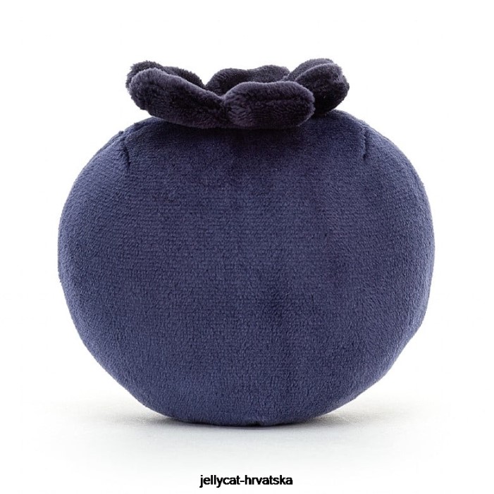 Jellycat nevjerojatno voće bobičasto plavo 567 igračka