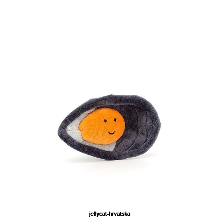 Jellycat senzacionalna morska dagnja višebojna 505 igračka