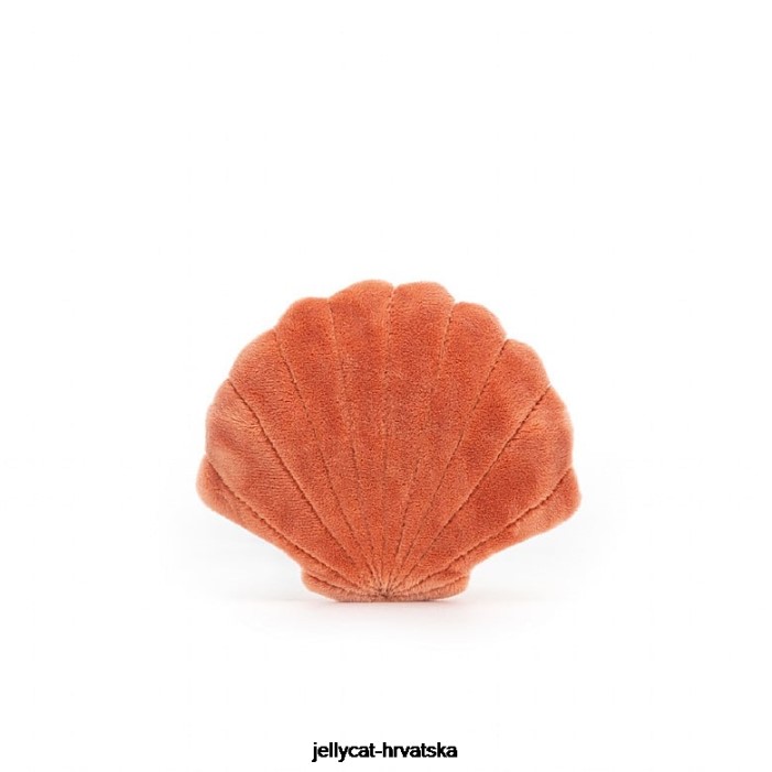 Jellycat senzacionalna preplanulost morske kapice 96 igračka
