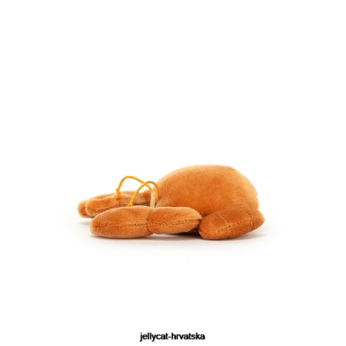 Jellycat senzacionalni plodovi mora rak naranča 134 igračka