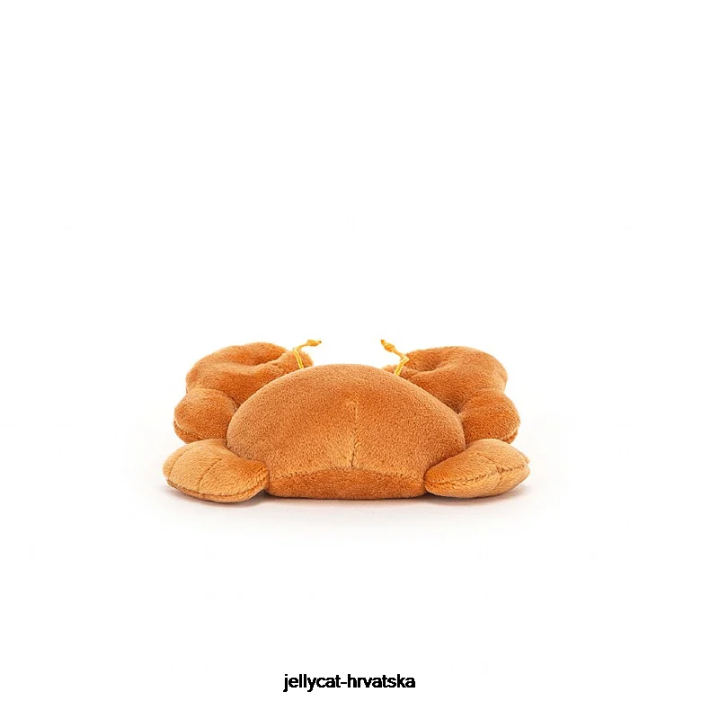 Jellycat senzacionalni plodovi mora rak naranča 134 igračka