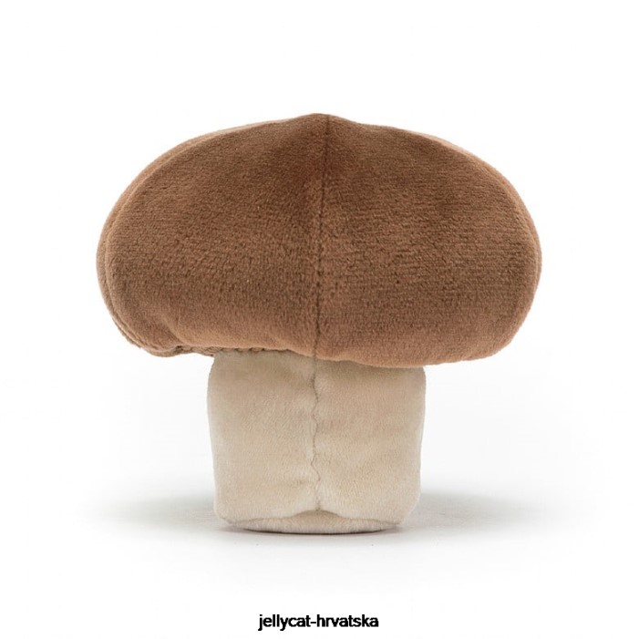 Jellycat vivacious biljna gljiva siva 660 igračka
