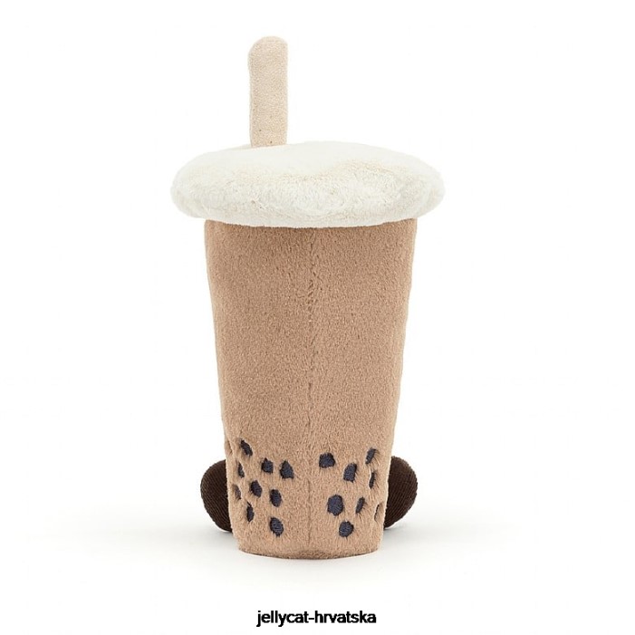 Jellycat zabavan bubble tea bež 674 igračka
