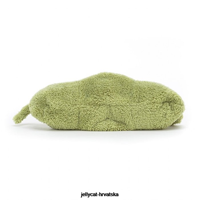 Jellycat zabavan grašak u zelenoj mahuni 590 igračka