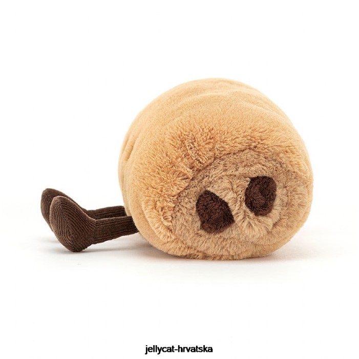 Jellycat zabavna bol u čokoladno bež 536 igračka
