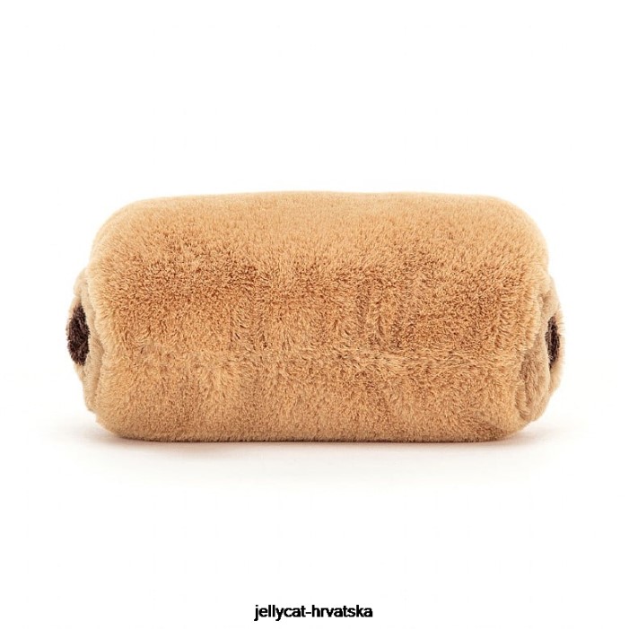 Jellycat zabavna bol u čokoladno bež 536 igračka
