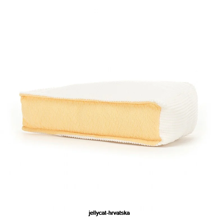 Jellycat zabavna brie krema 27 igračka