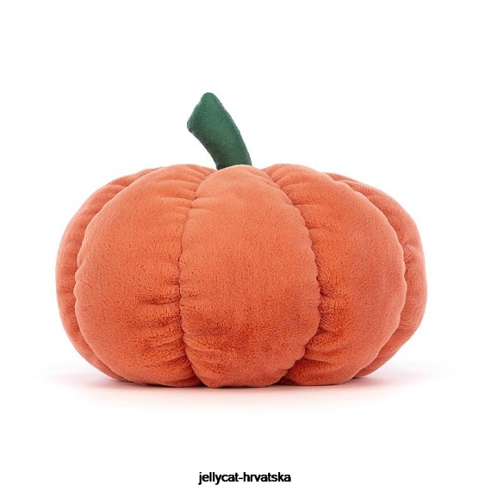 Jellycat zabavna bundeva narančasta 211 igračka