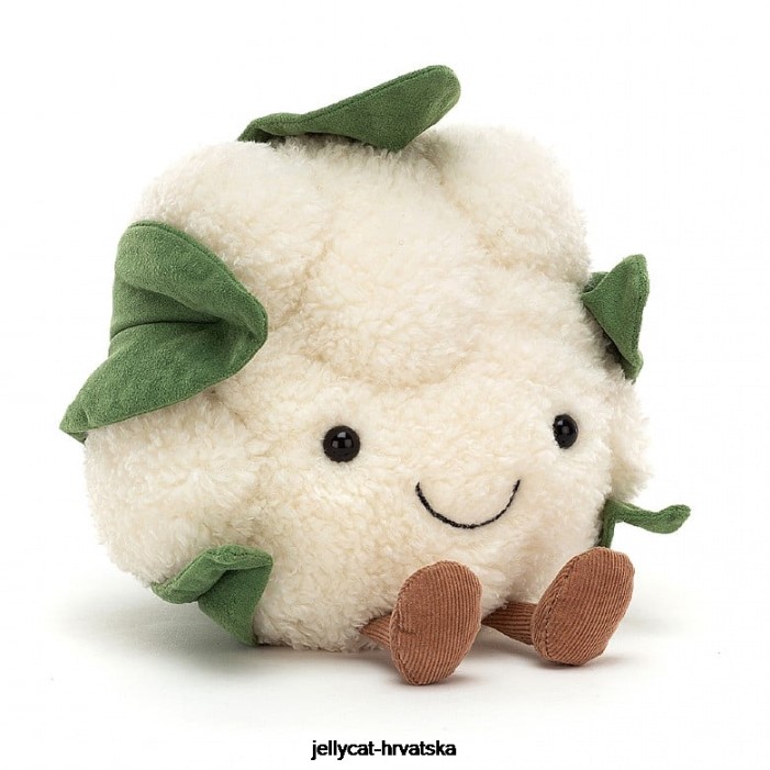 Jellycat zabavna cvjetača bijela 599 igračka
